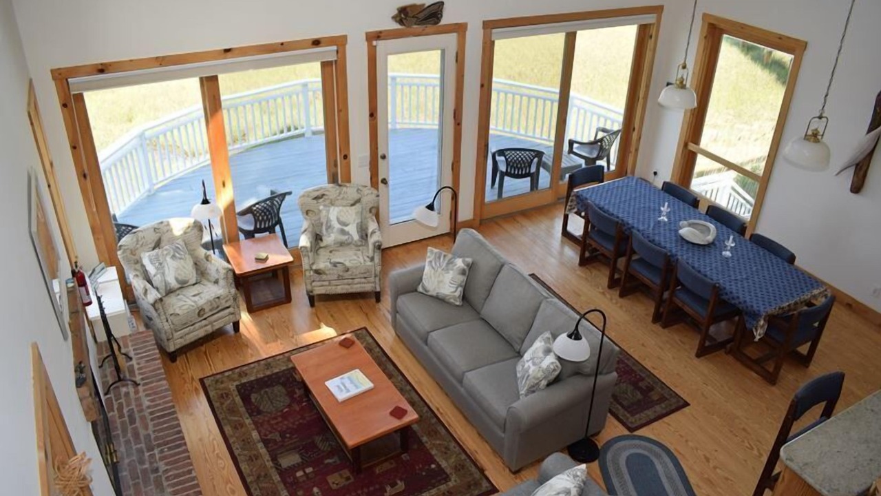 Photo of Livingroom in Chincoteague