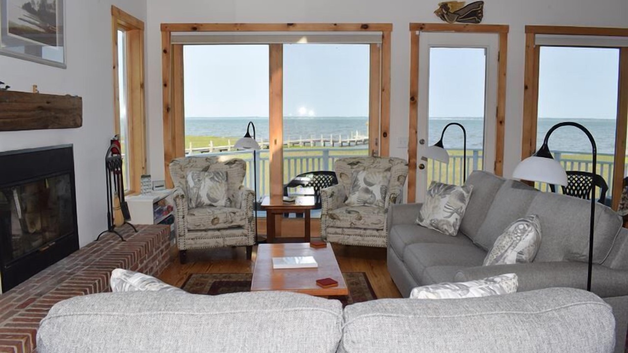 Photo of Livingroom in Chincoteague