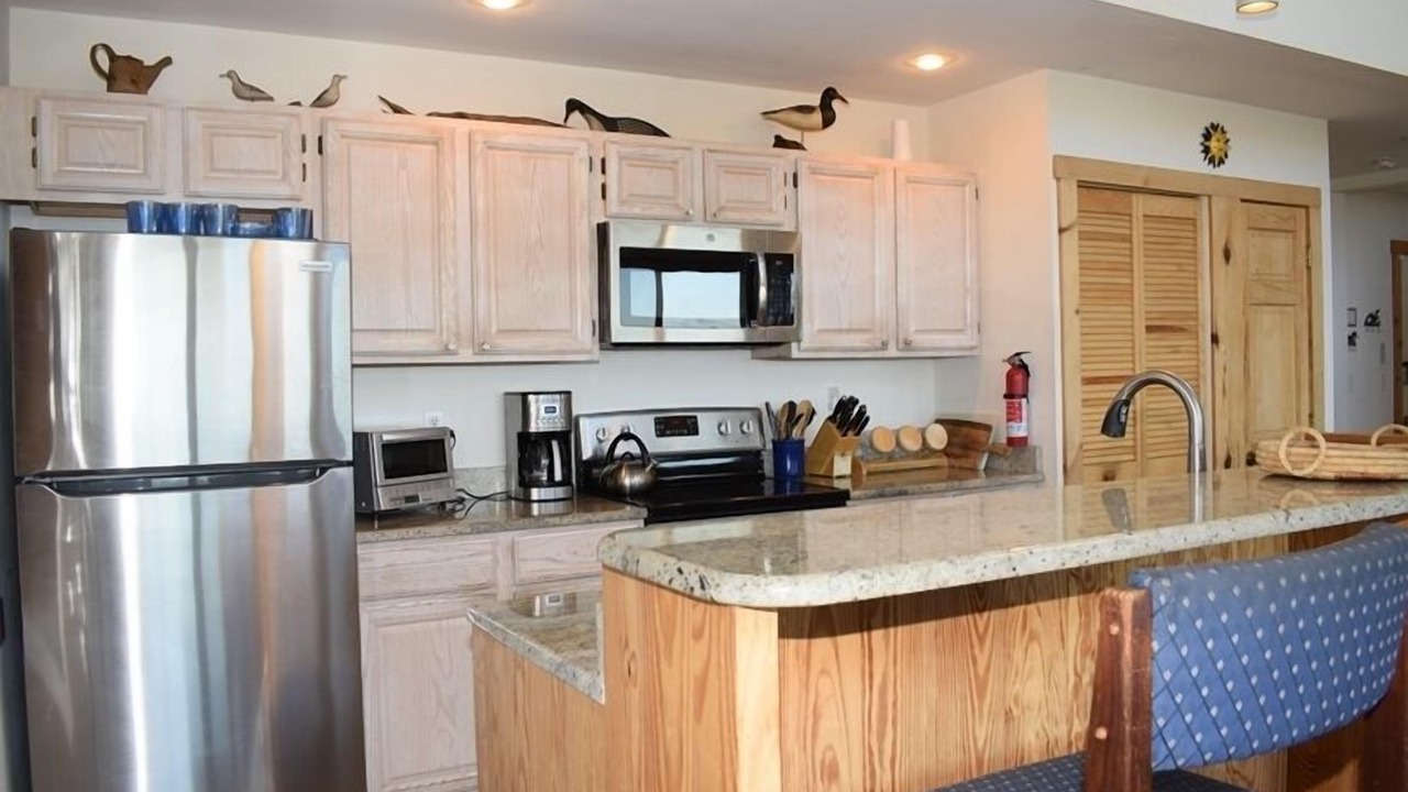 Photo of Kitchen in Chincoteague