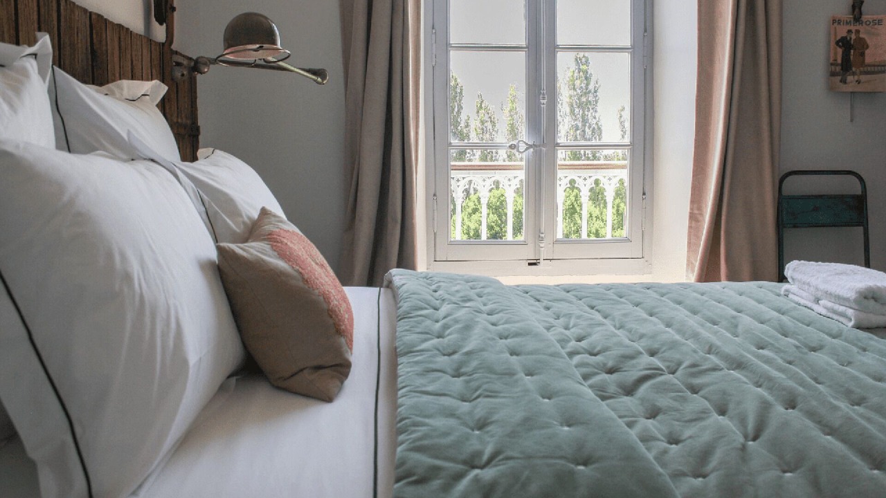 Photo of Bedroom in Bernac