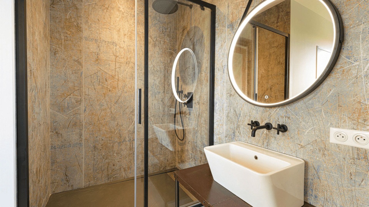 Photo of Bathroom in Bernac