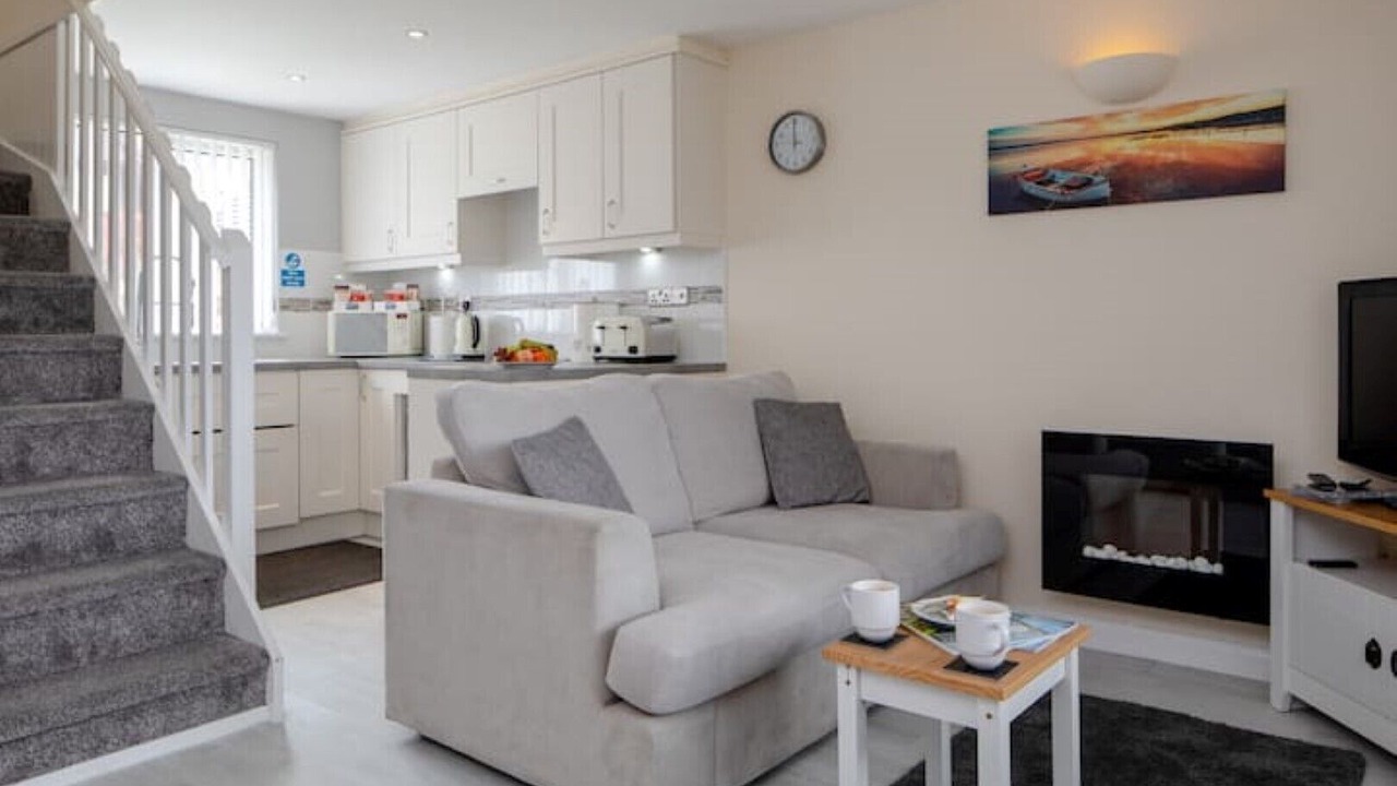 Photo of Livingroom in Saint Breward