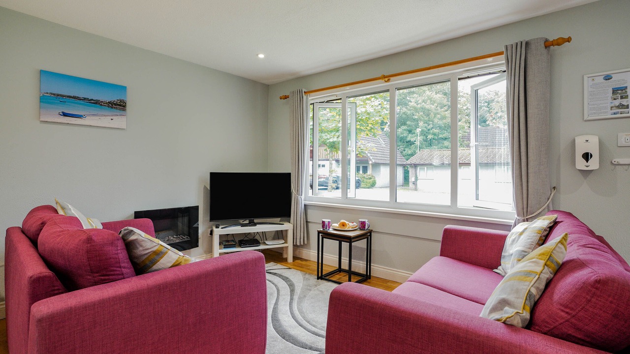 Photo of Livingroom in Saint Breward