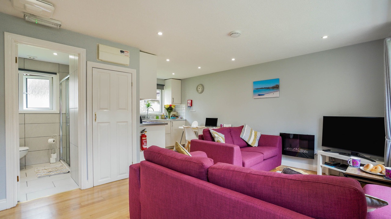 Photo of Livingroom in Saint Breward