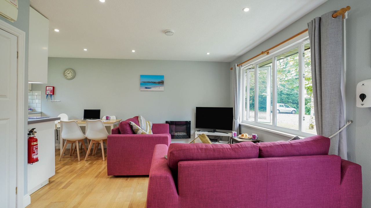 Photo of Livingroom in Saint Breward