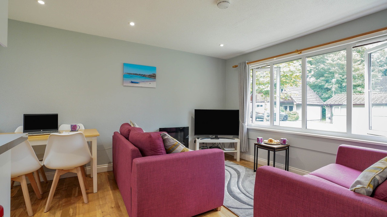 Photo of Livingroom in Saint Breward