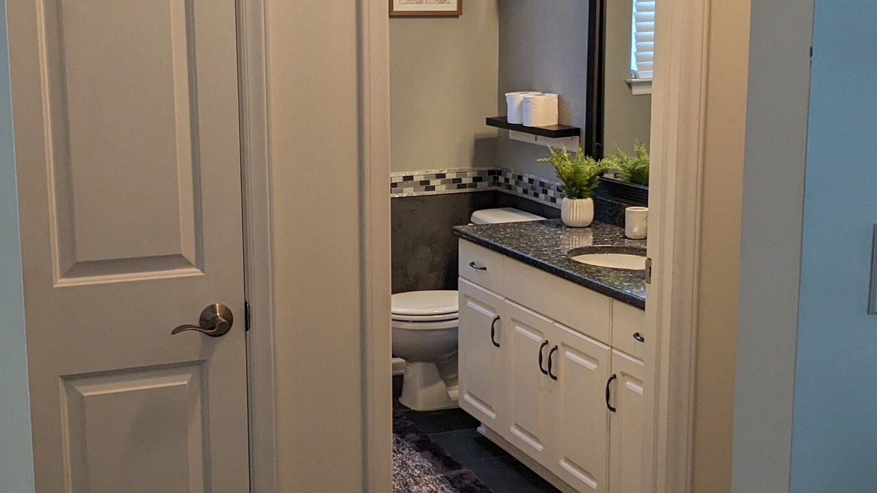 Photo of Bathroom in Fuquay-Varina