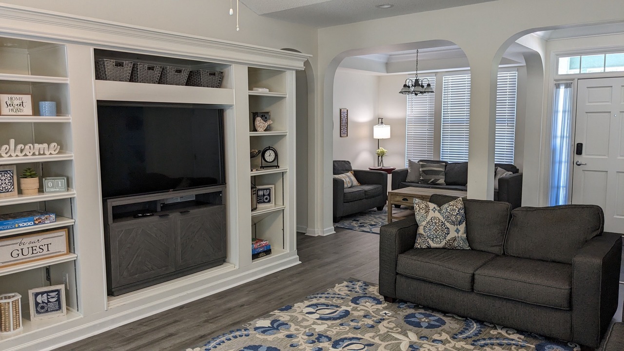Photo of Livingroom in Fuquay-Varina