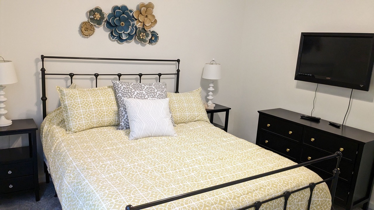 Photo of Bedroom in Fuquay-Varina