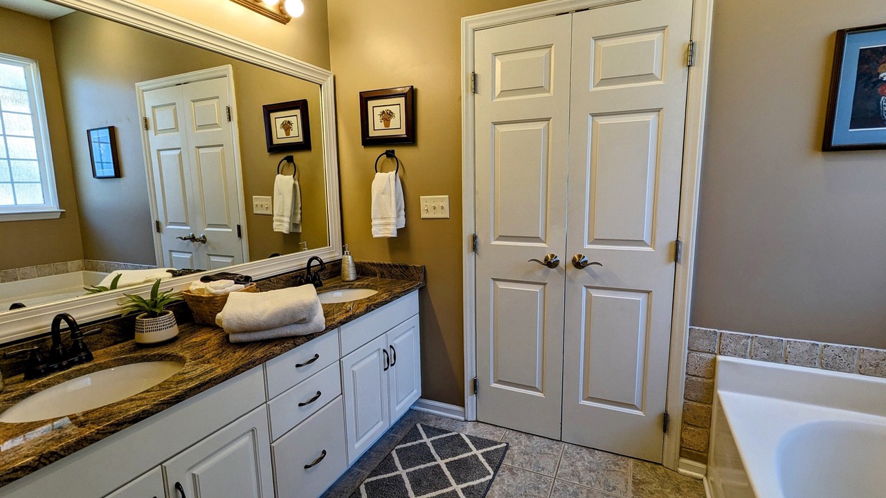 Photo of Bathroom in Fuquay-Varina