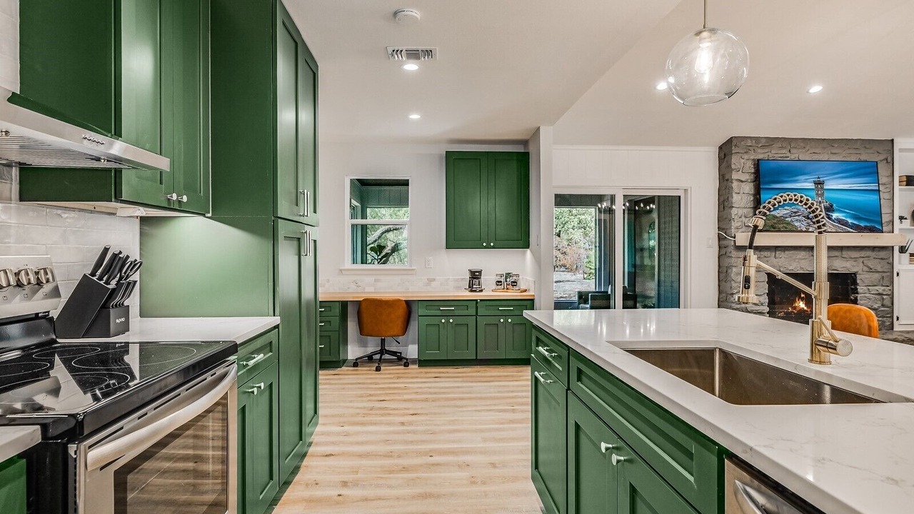 Photo of Kitchen in Forest North Estates