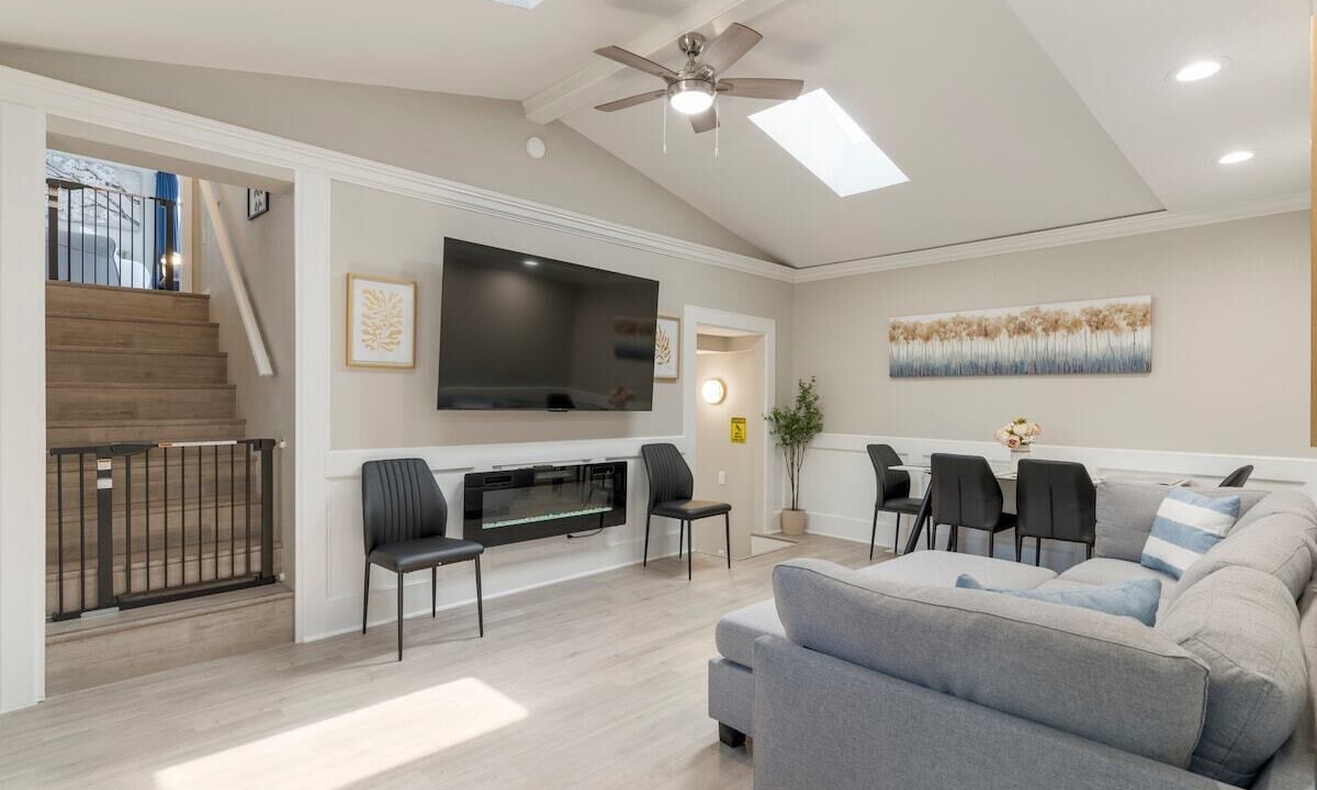 Photo of Livingroom in Tulsa
