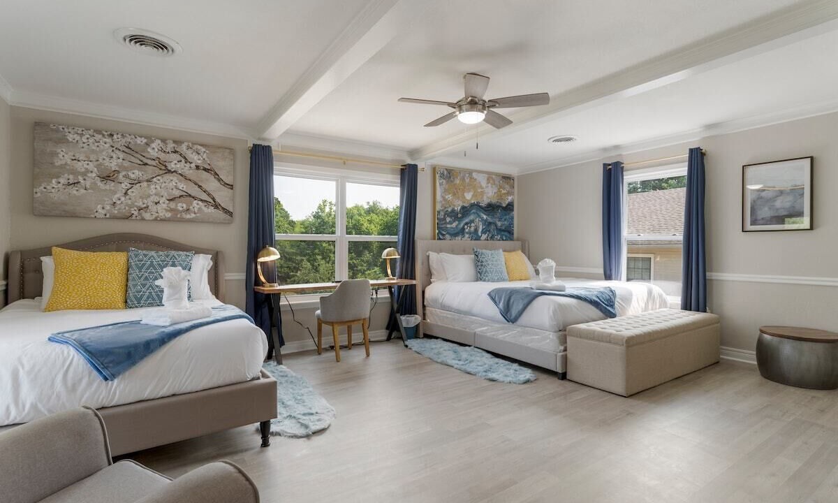 Photo of Bedroom in Tulsa