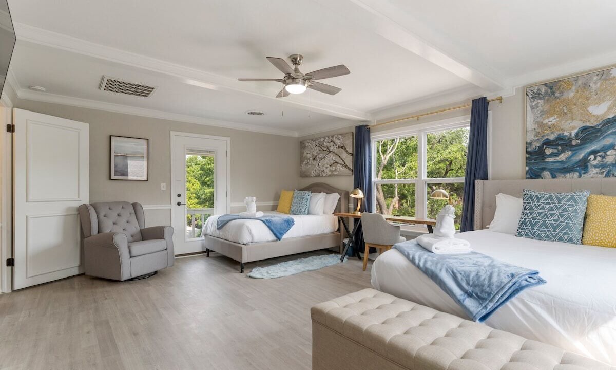 Photo of Bedroom in Tulsa