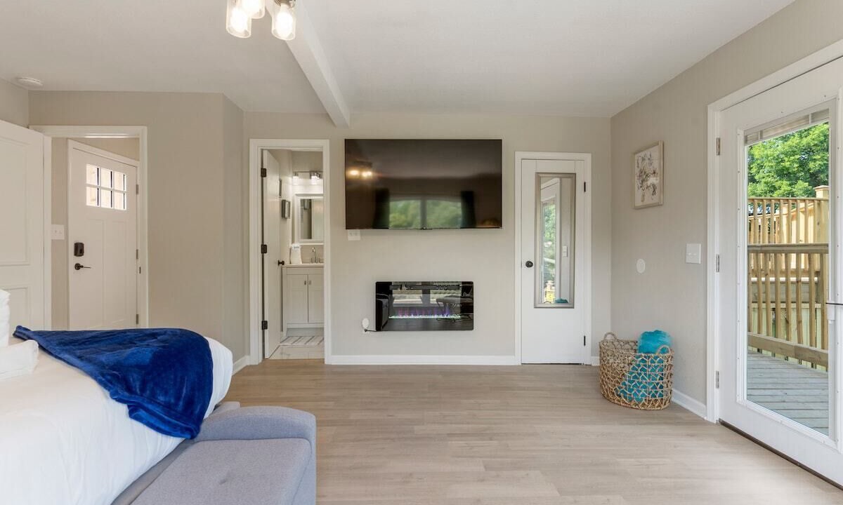 Photo of Bedroom in Tulsa