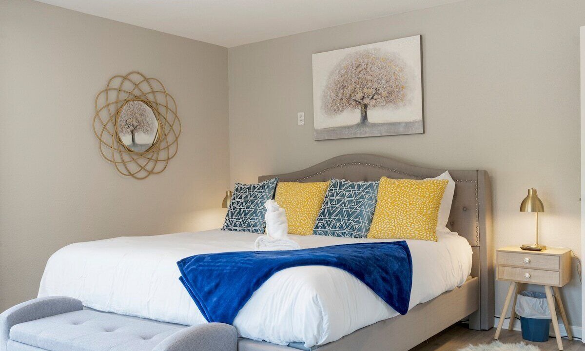 Photo of Bedroom in Tulsa