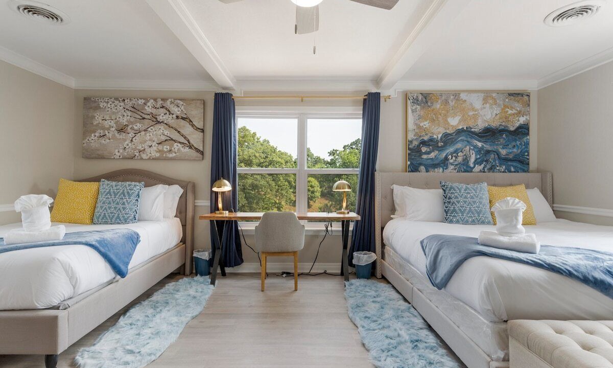 Photo of Bedroom in Tulsa