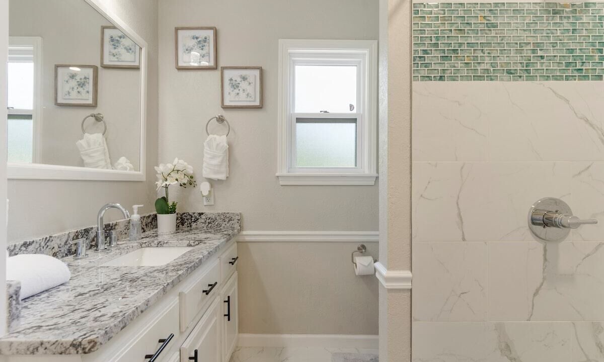 Photo of Bathroom in Tulsa