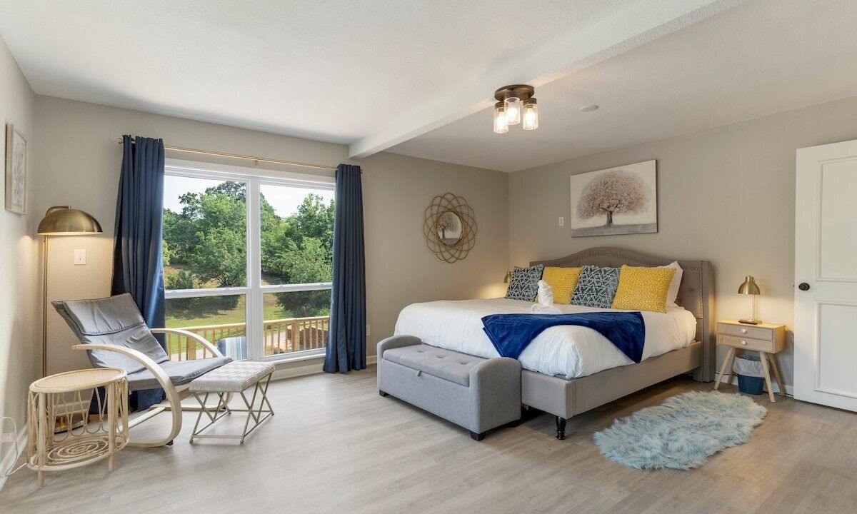 Photo of Bedroom in Tulsa