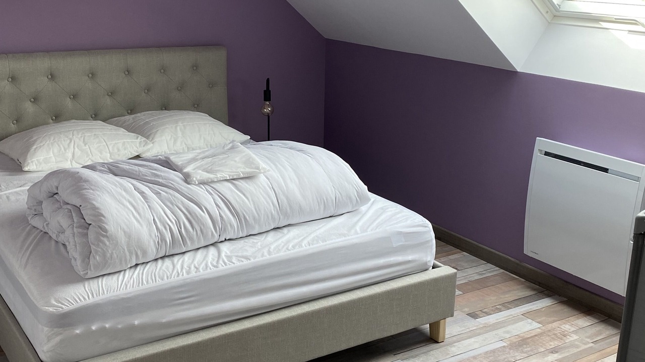 Photo of Bedroom in Saint-Quentin-Lamotte-Croix-au-Bailly