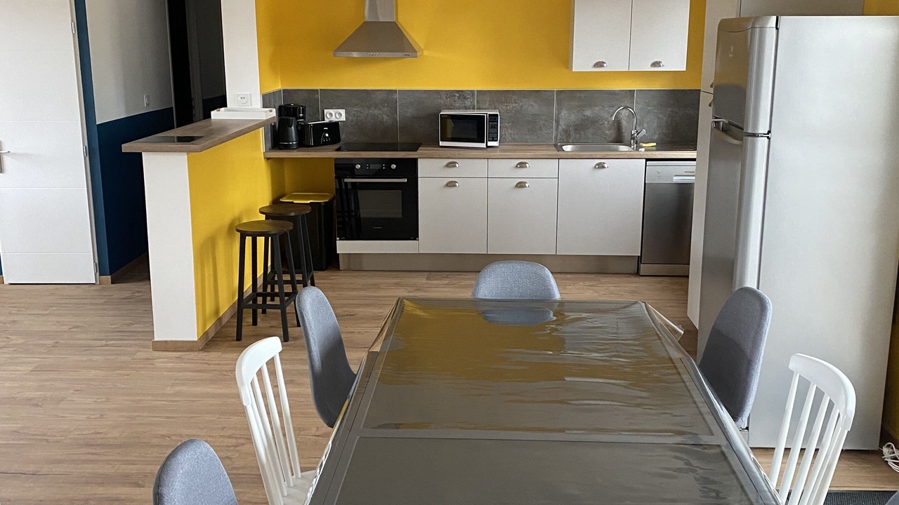 Photo of Kitchen in Saint-Quentin-Lamotte-Croix-au-Bailly