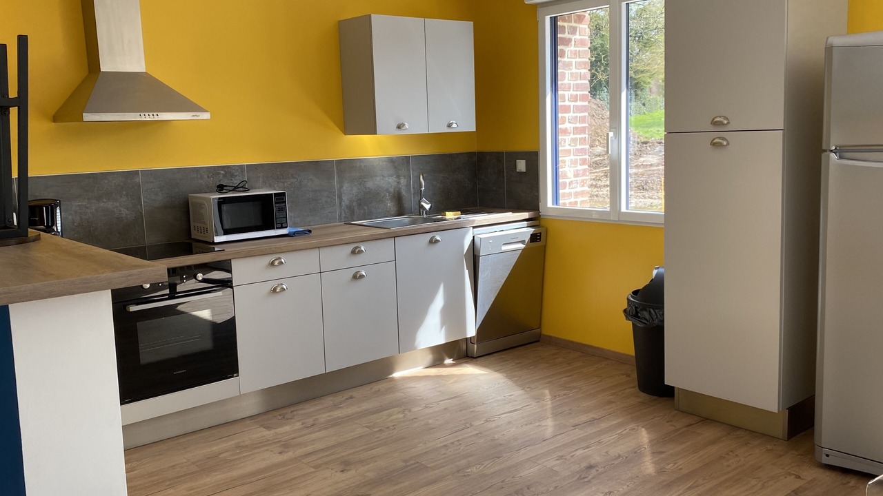 Photo of Kitchen in Saint-Quentin-Lamotte-Croix-au-Bailly