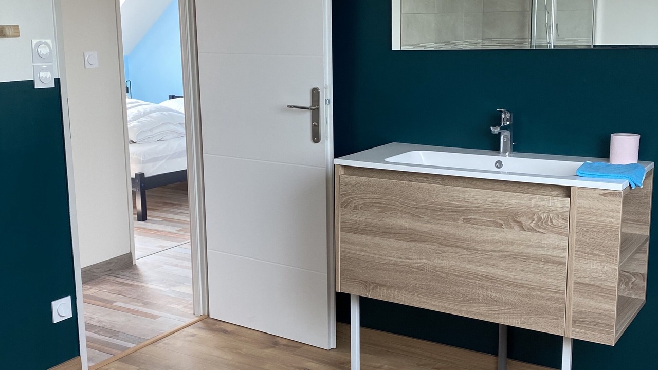 Photo of Bathroom in Saint-Quentin-Lamotte-Croix-au-Bailly