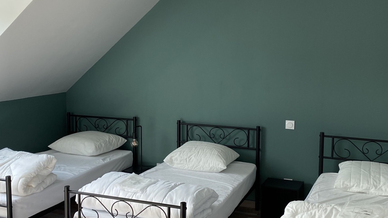 Photo of Bedroom in Saint-Quentin-Lamotte-Croix-au-Bailly
