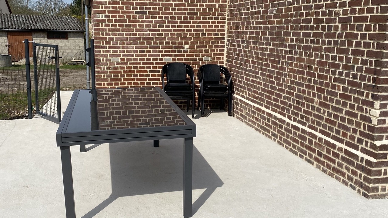 Photo of Patio Balcony in Saint-Quentin-Lamotte-Croix-au-Bailly