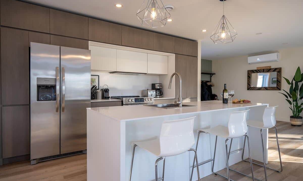 Photo of Kitchen in Sainte-Beatrix