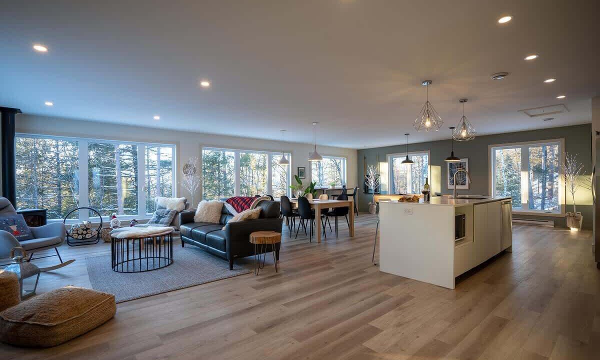 Photo of Livingroom in Sainte-Beatrix