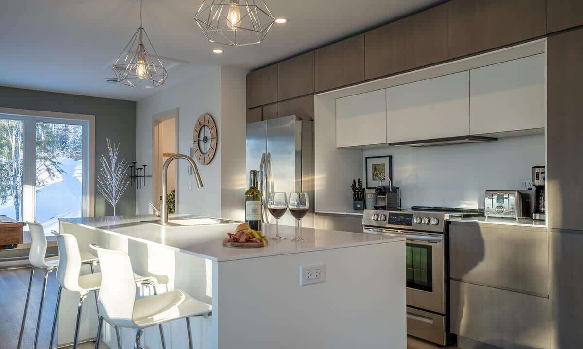 Photo of Kitchen in Sainte-Beatrix