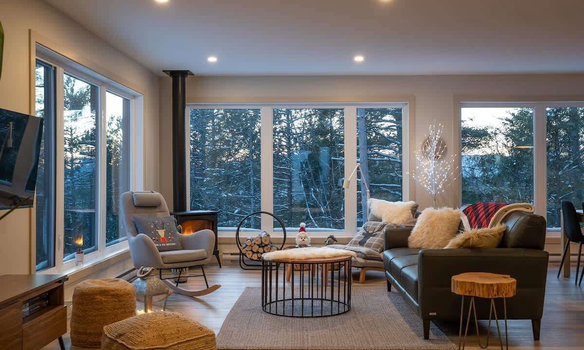 Photo of Livingroom in Sainte-Beatrix
