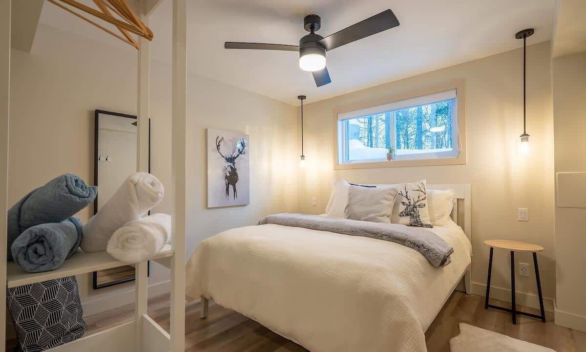Photo of Bedroom in Sainte-Beatrix