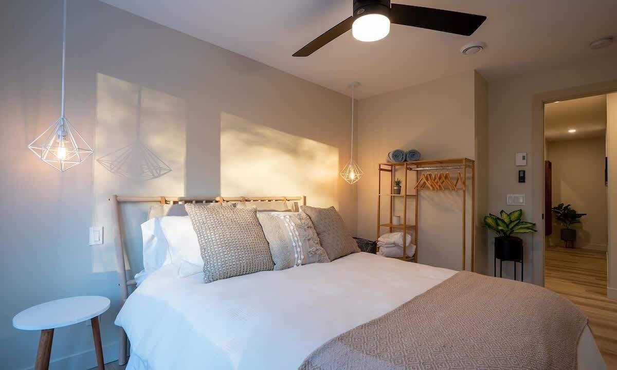 Photo of Bedroom in Sainte-Beatrix