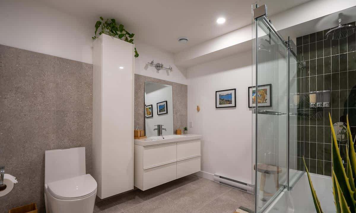 Photo of Bathroom in Sainte-Beatrix
