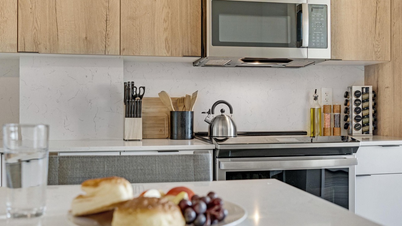 Photo of Kitchen in Little Haiti