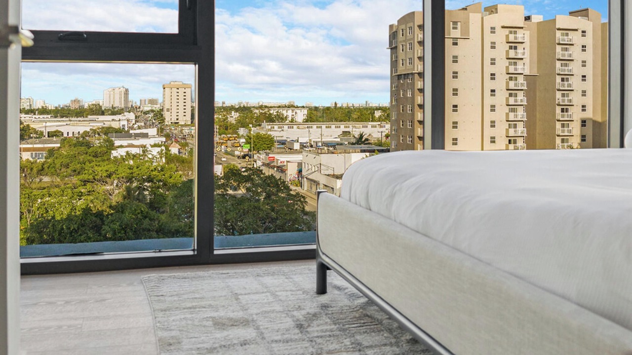 Photo of Bedroom in Little Haiti