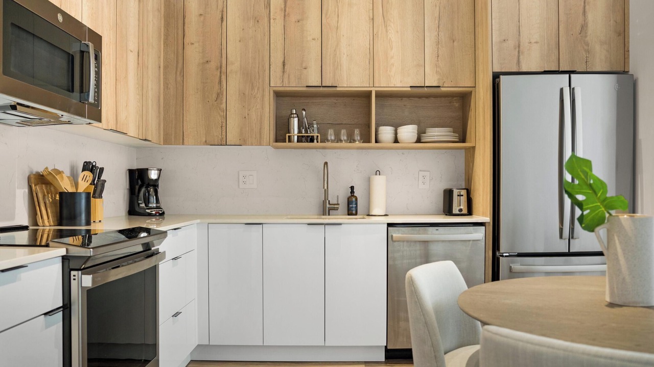 Photo of Kitchen in Little Haiti