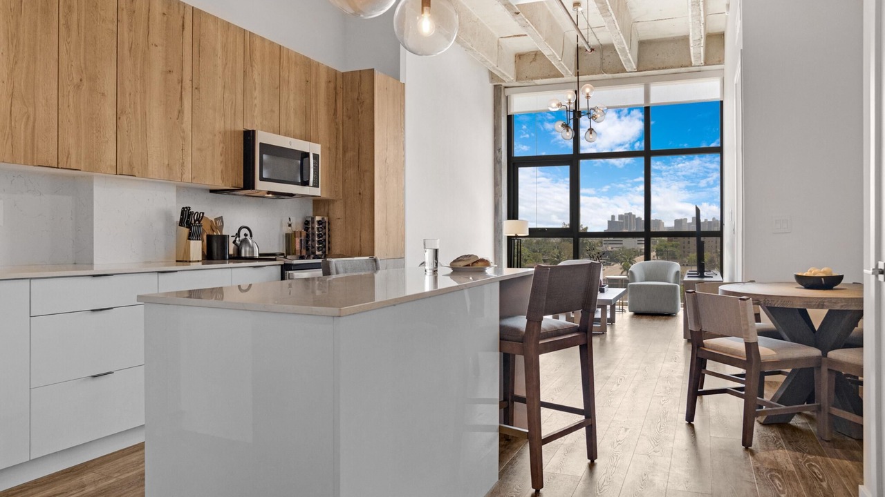 Photo of Kitchen in Little Haiti