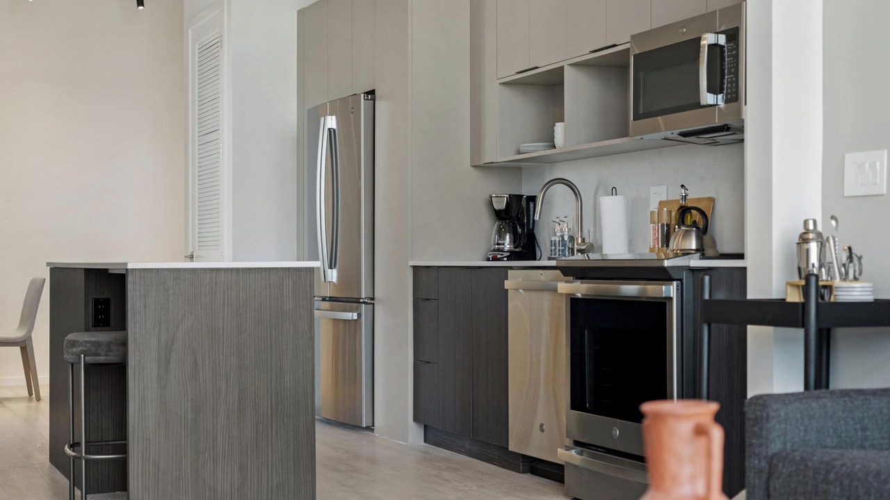Photo of Kitchen in Little Haiti