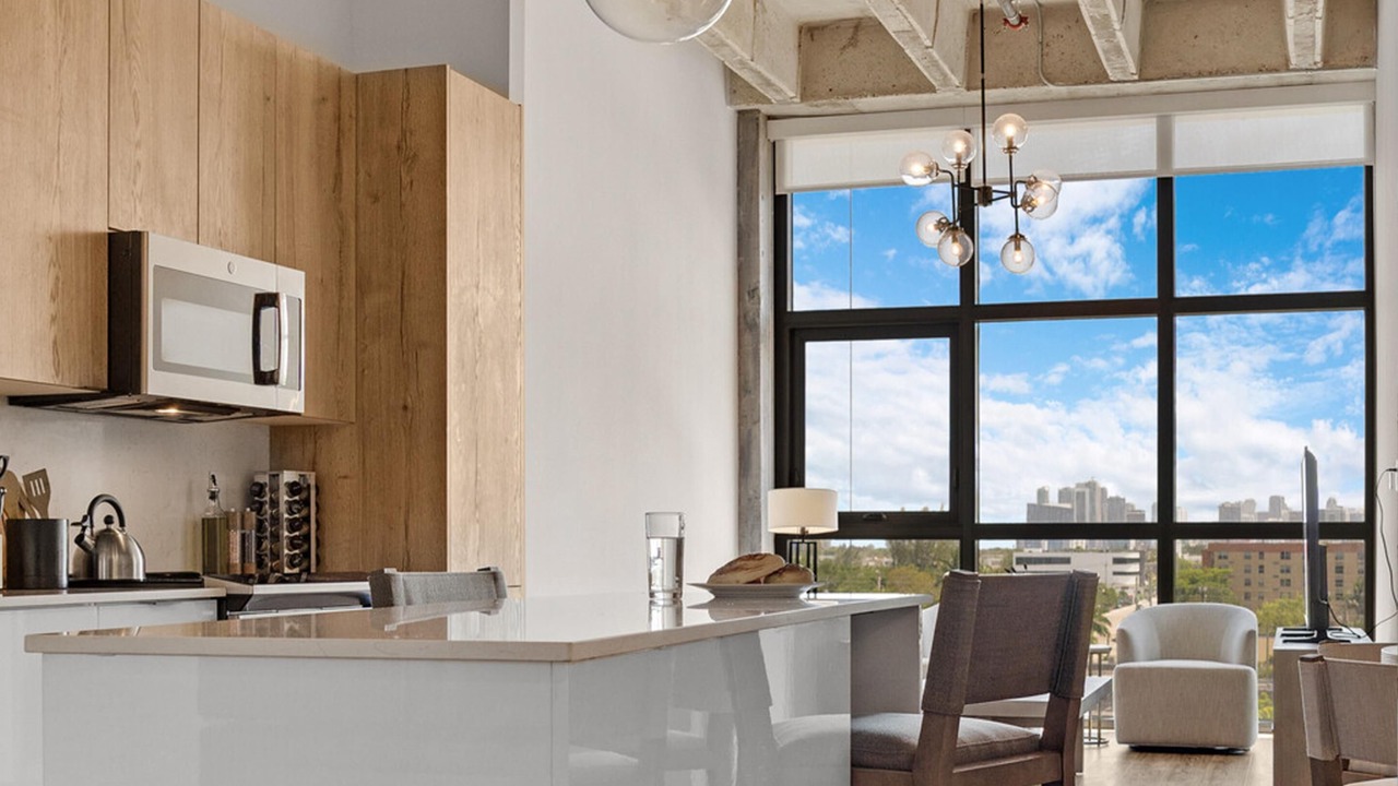 Photo of Kitchen in Little Haiti