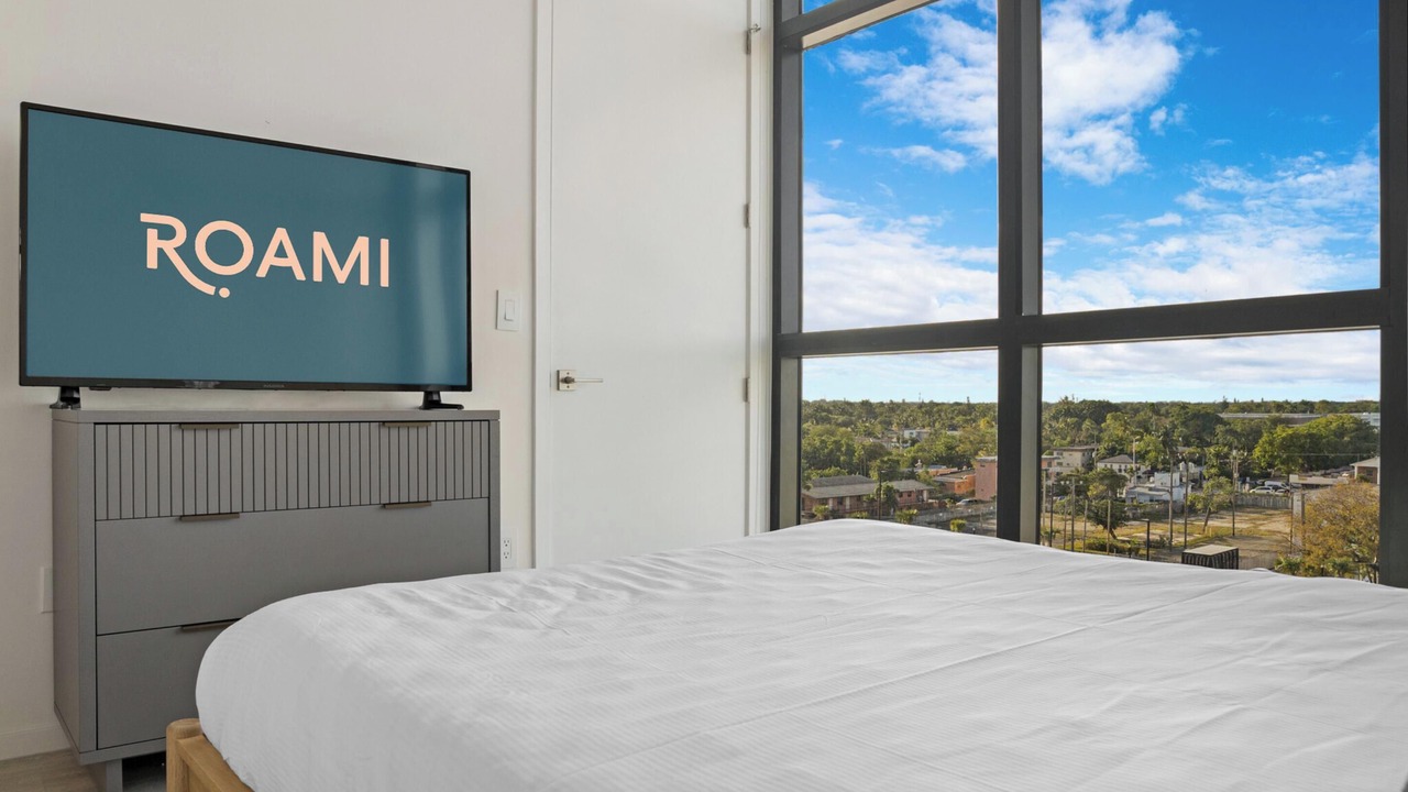 Photo of Bedroom in Little Haiti