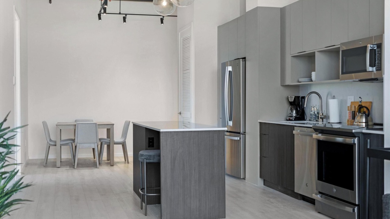 Photo of Kitchen in Little Haiti