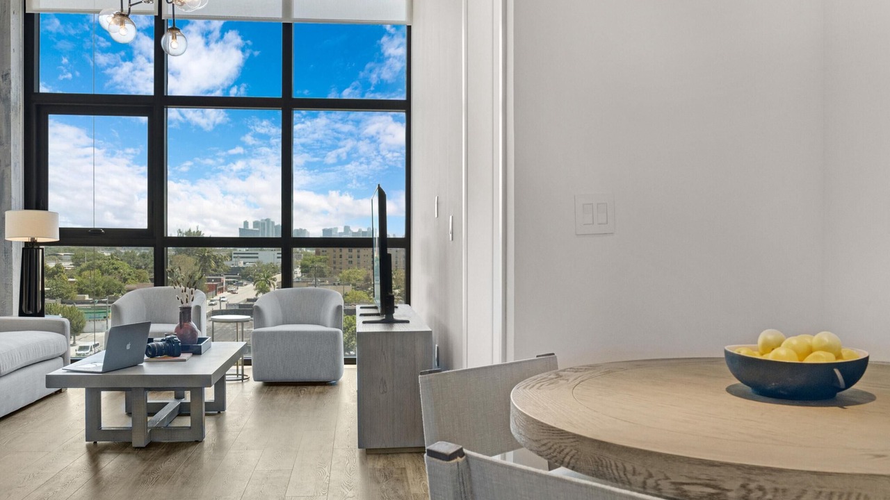 Photo of Livingroom in Little Haiti