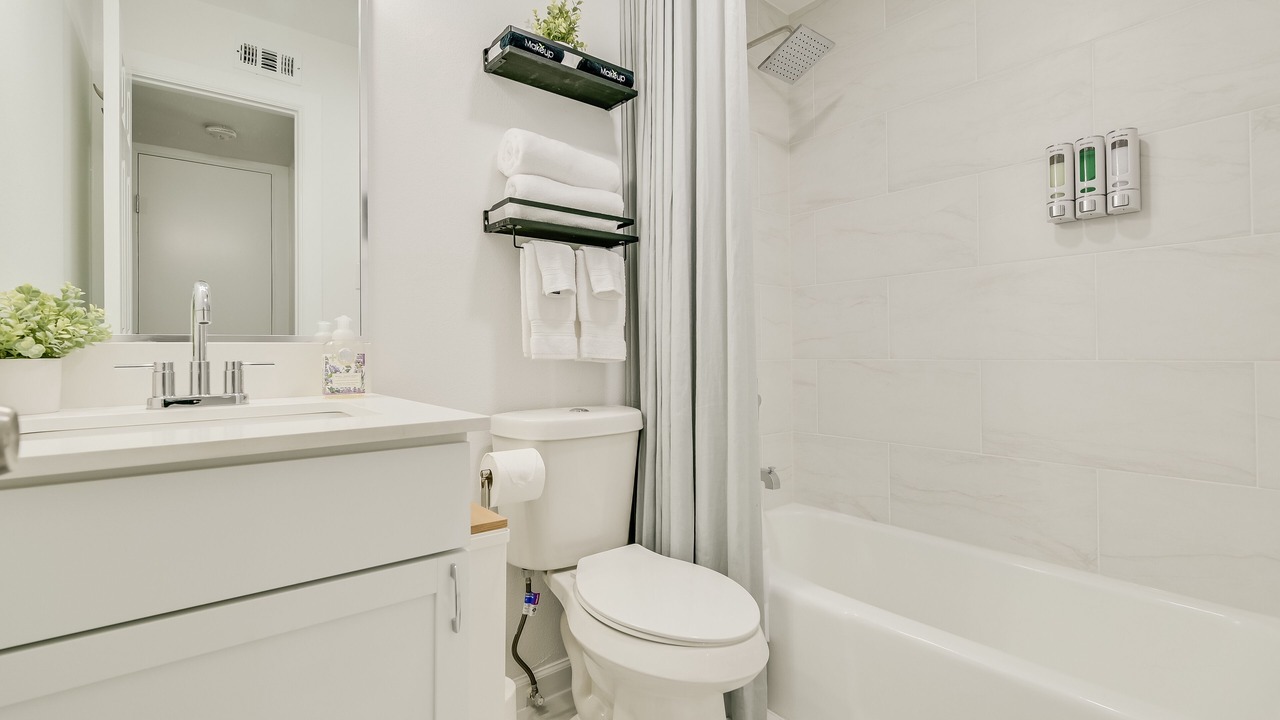 Photo of Bathroom in Austin