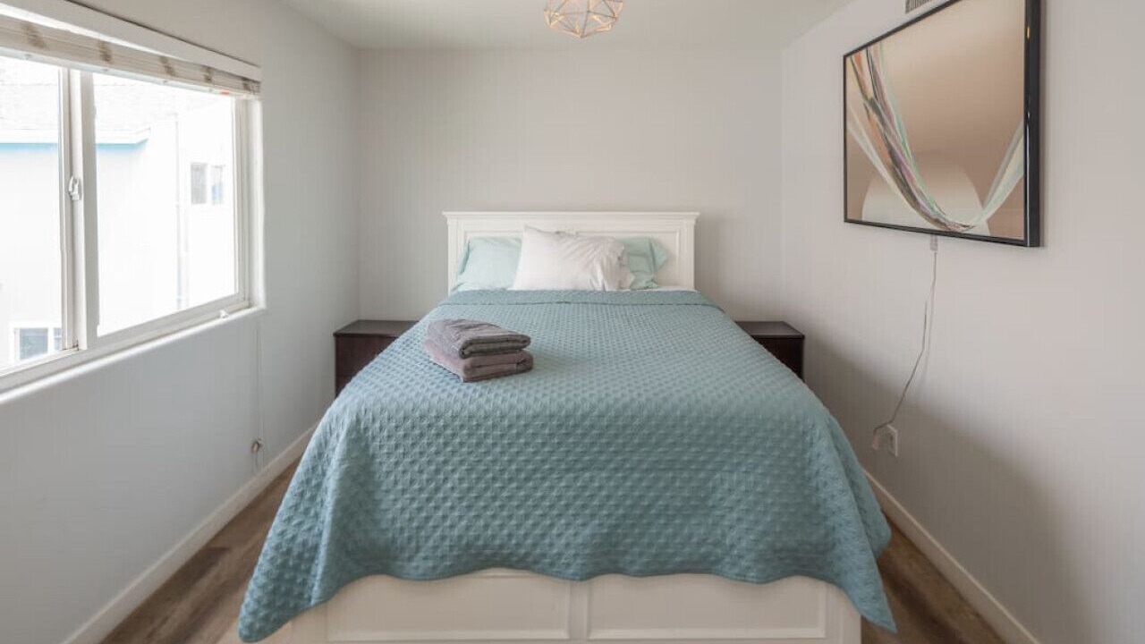 Photo of Bedroom in Marina Peninsula