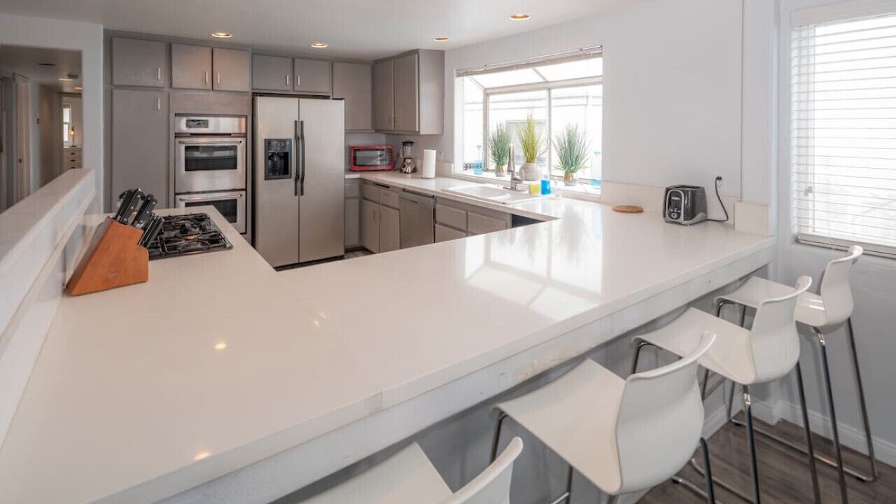 Photo of Kitchen in Marina Peninsula