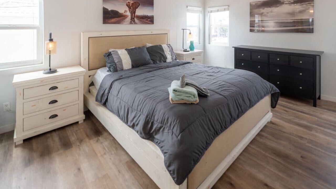 Photo of Bedroom in Marina Peninsula