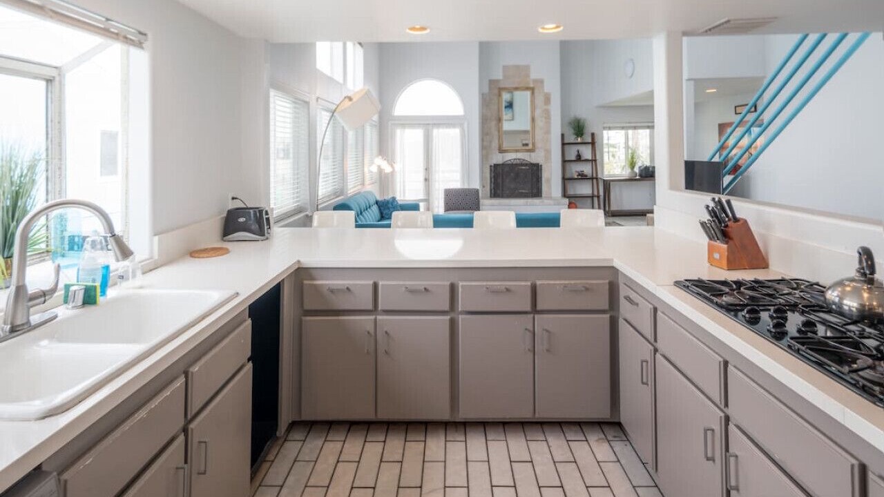 Photo of Kitchen in Marina Peninsula